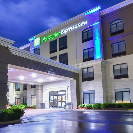 Holiday Inn Express & Suites - Indianapolis Northwest By Ihg Εξωτερικό φωτογραφία