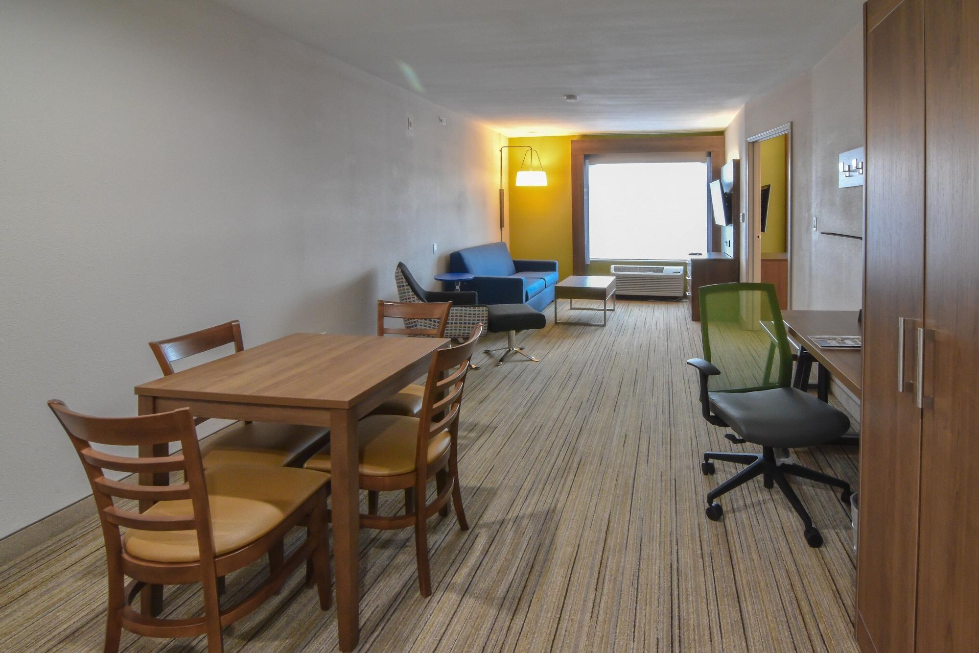 Holiday Inn Express & Suites - Indianapolis Northwest By Ihg Εξωτερικό φωτογραφία