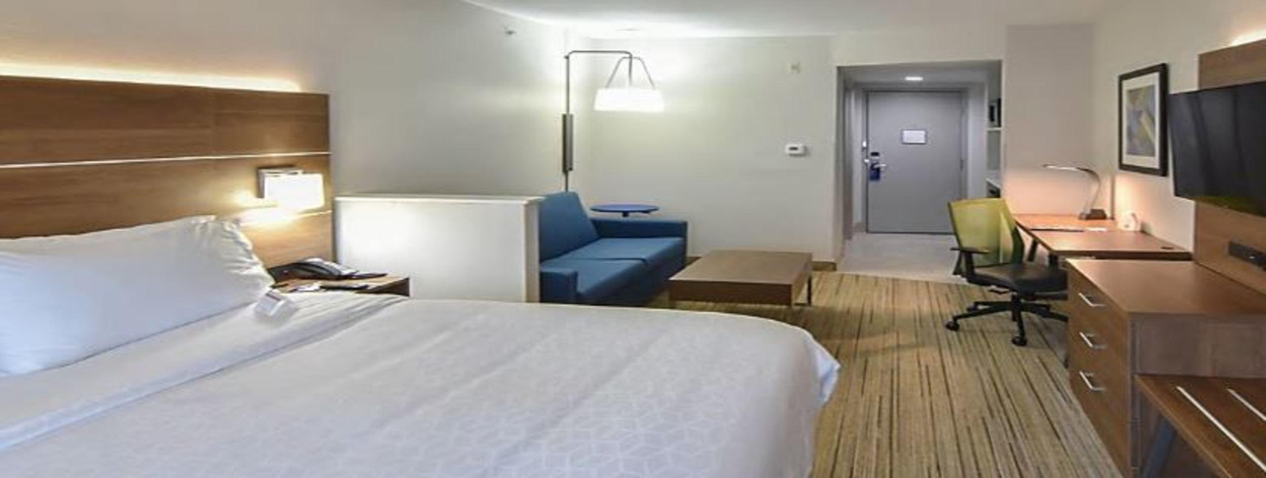 Holiday Inn Express & Suites - Indianapolis Northwest By Ihg Εξωτερικό φωτογραφία