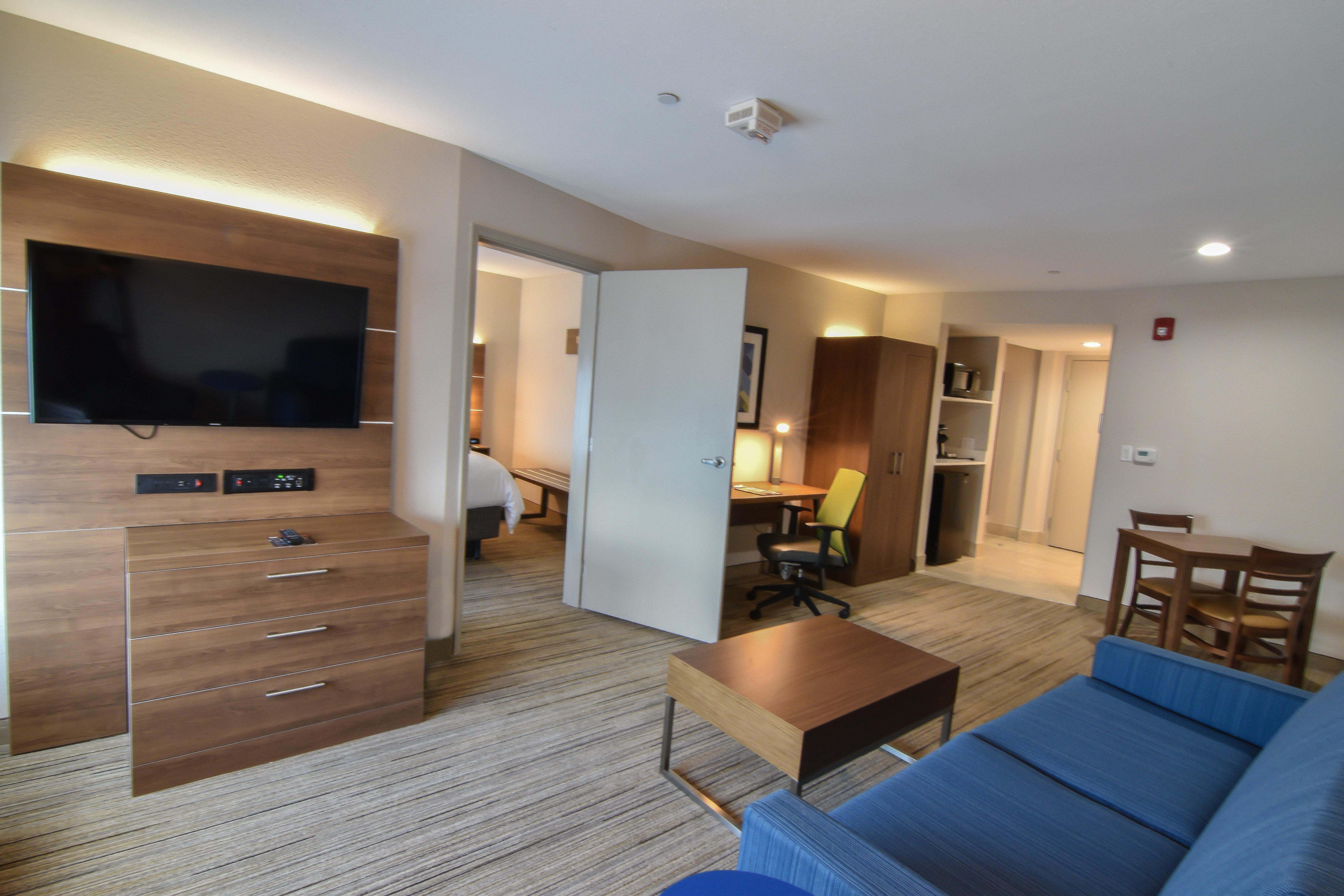 Holiday Inn Express & Suites - Indianapolis Northwest By Ihg Εξωτερικό φωτογραφία