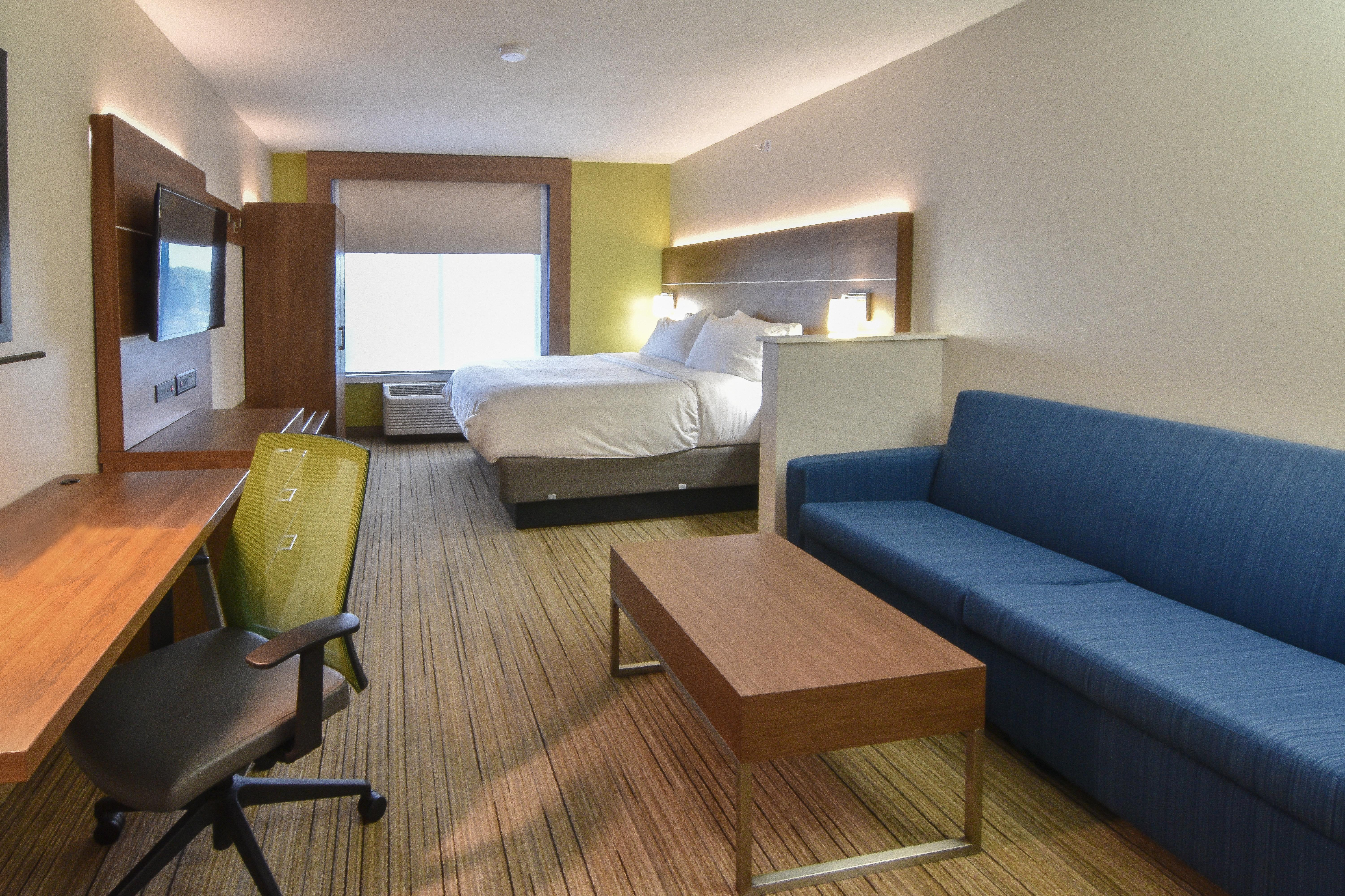 Holiday Inn Express & Suites - Indianapolis Northwest By Ihg Εξωτερικό φωτογραφία