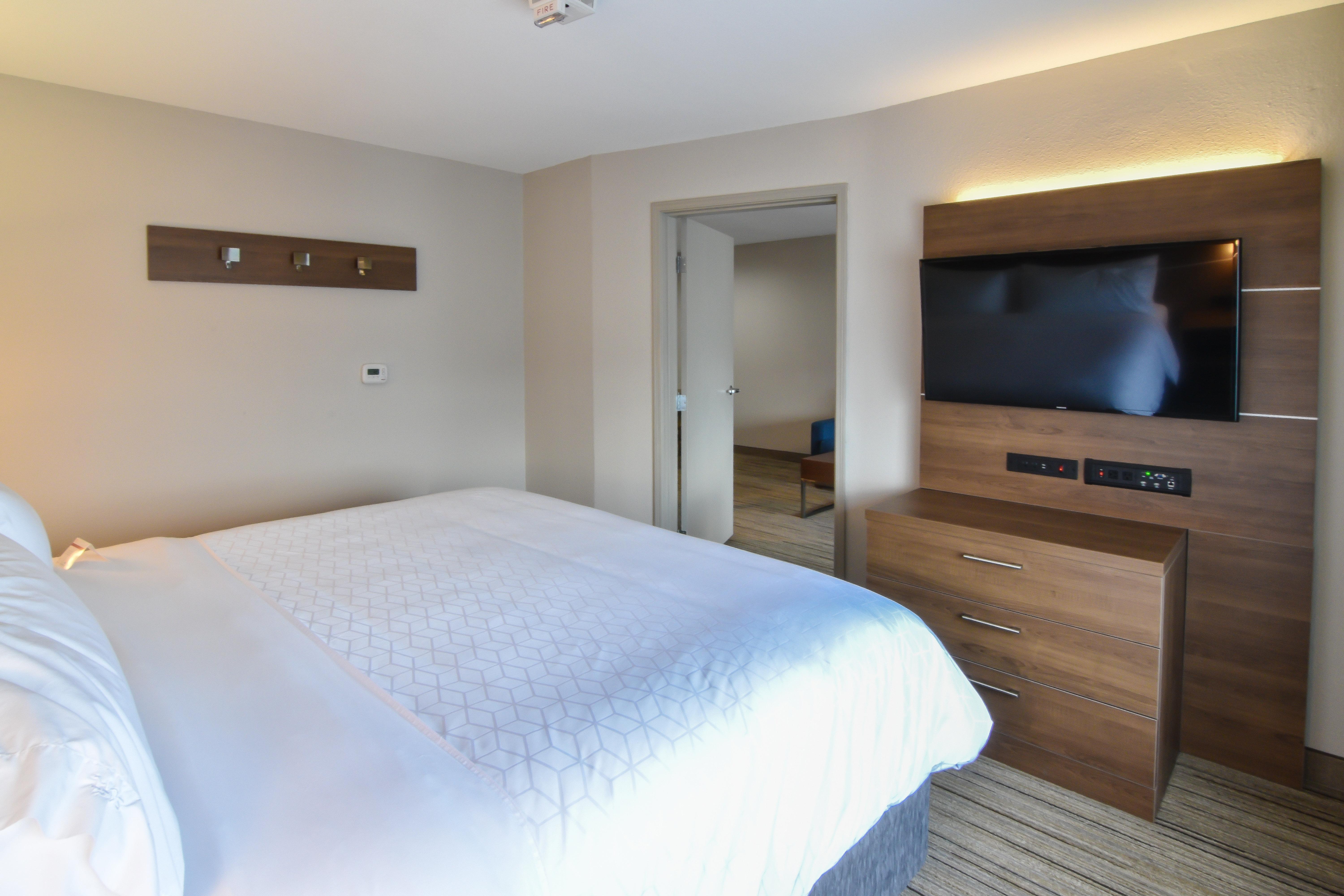 Holiday Inn Express & Suites - Indianapolis Northwest By Ihg Εξωτερικό φωτογραφία