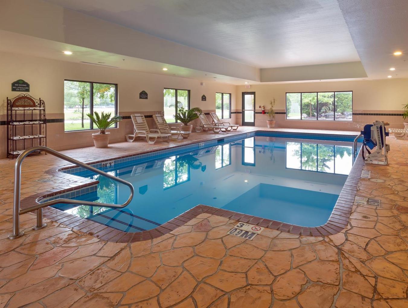 Holiday Inn Express & Suites - Indianapolis Northwest By Ihg Εξωτερικό φωτογραφία