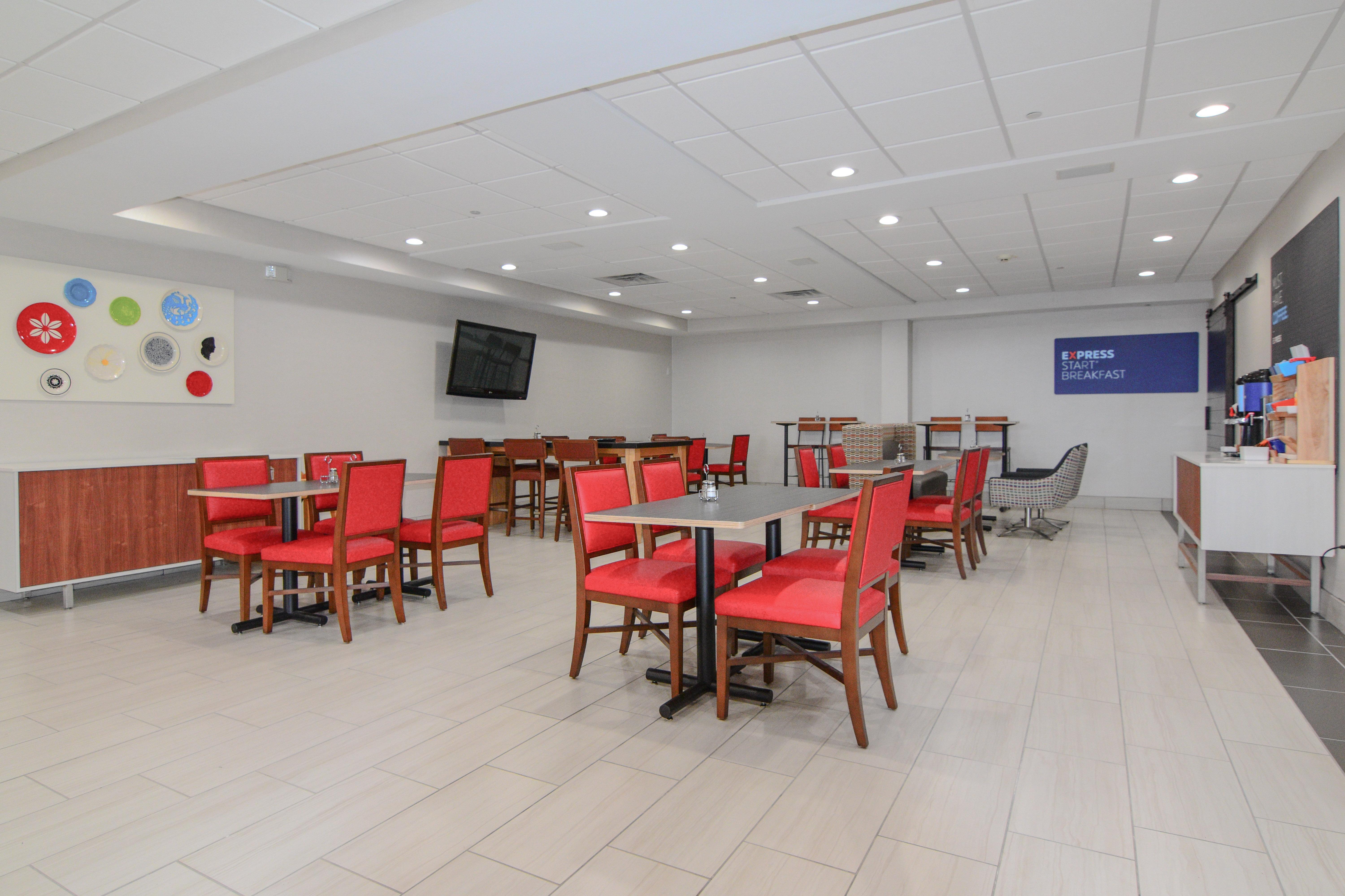 Holiday Inn Express & Suites - Indianapolis Northwest By Ihg Εξωτερικό φωτογραφία