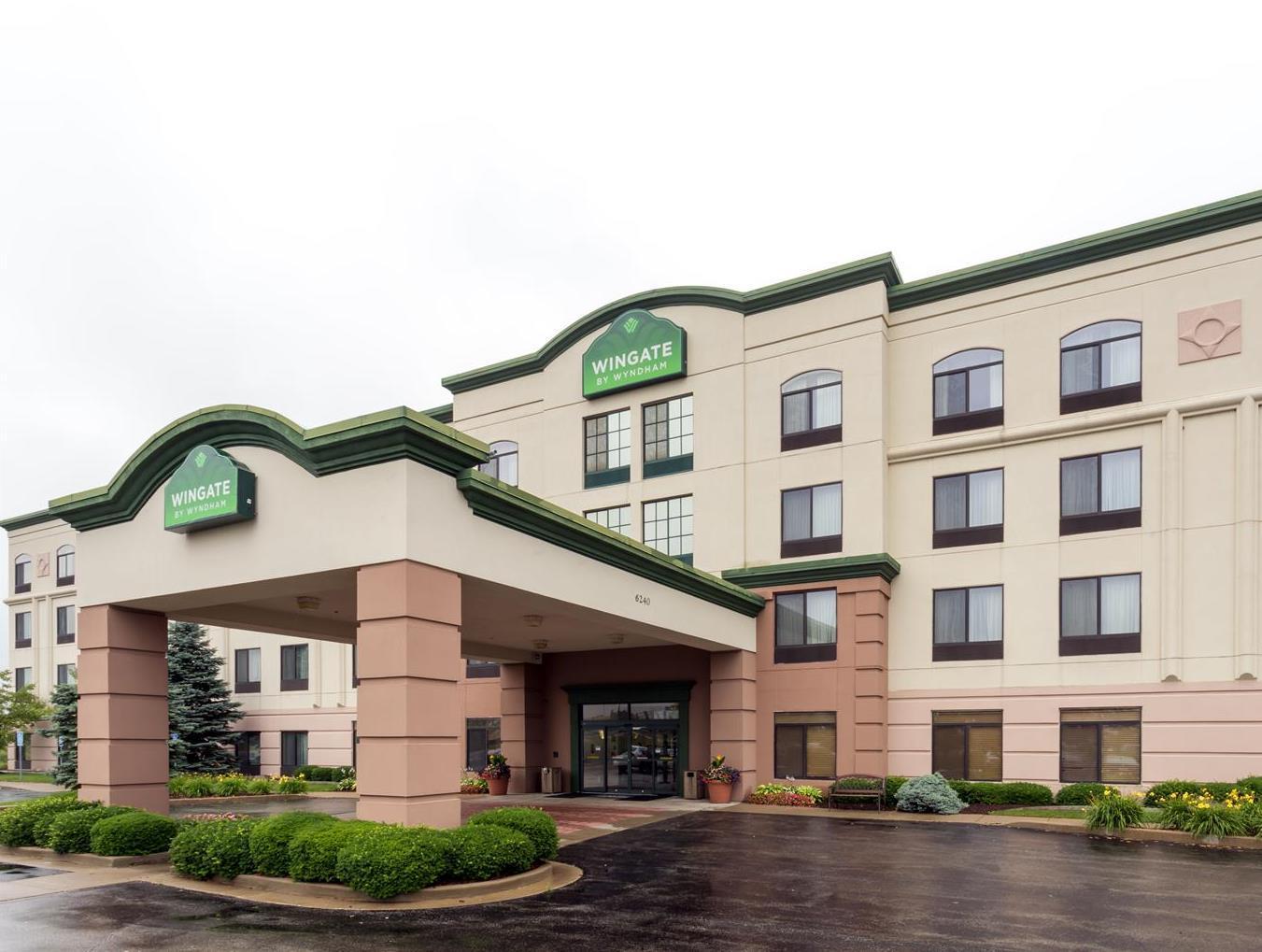 Holiday Inn Express & Suites - Indianapolis Northwest By Ihg Εξωτερικό φωτογραφία