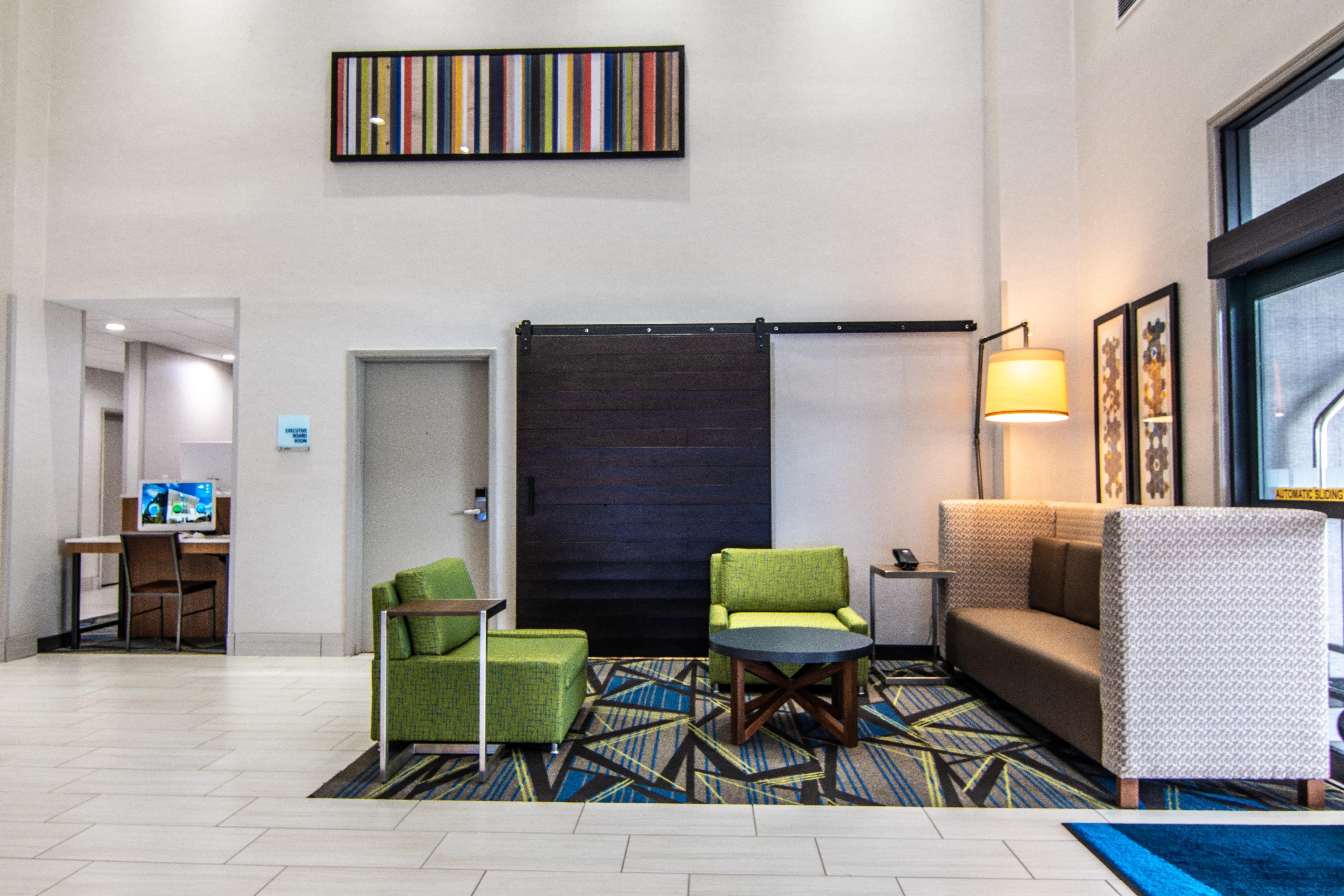 Holiday Inn Express & Suites - Indianapolis Northwest By Ihg Εξωτερικό φωτογραφία