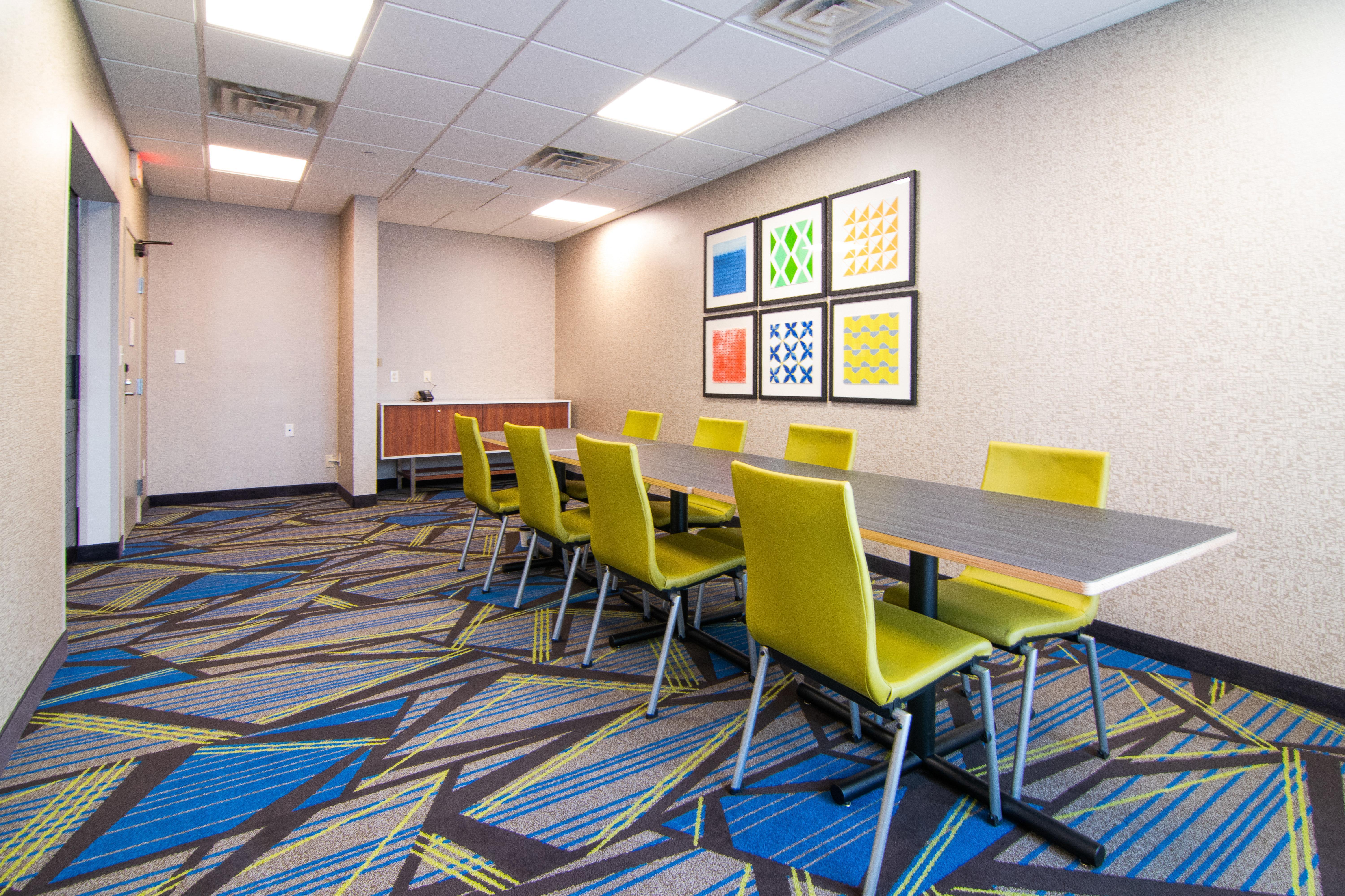 Holiday Inn Express & Suites - Indianapolis Northwest By Ihg Εξωτερικό φωτογραφία