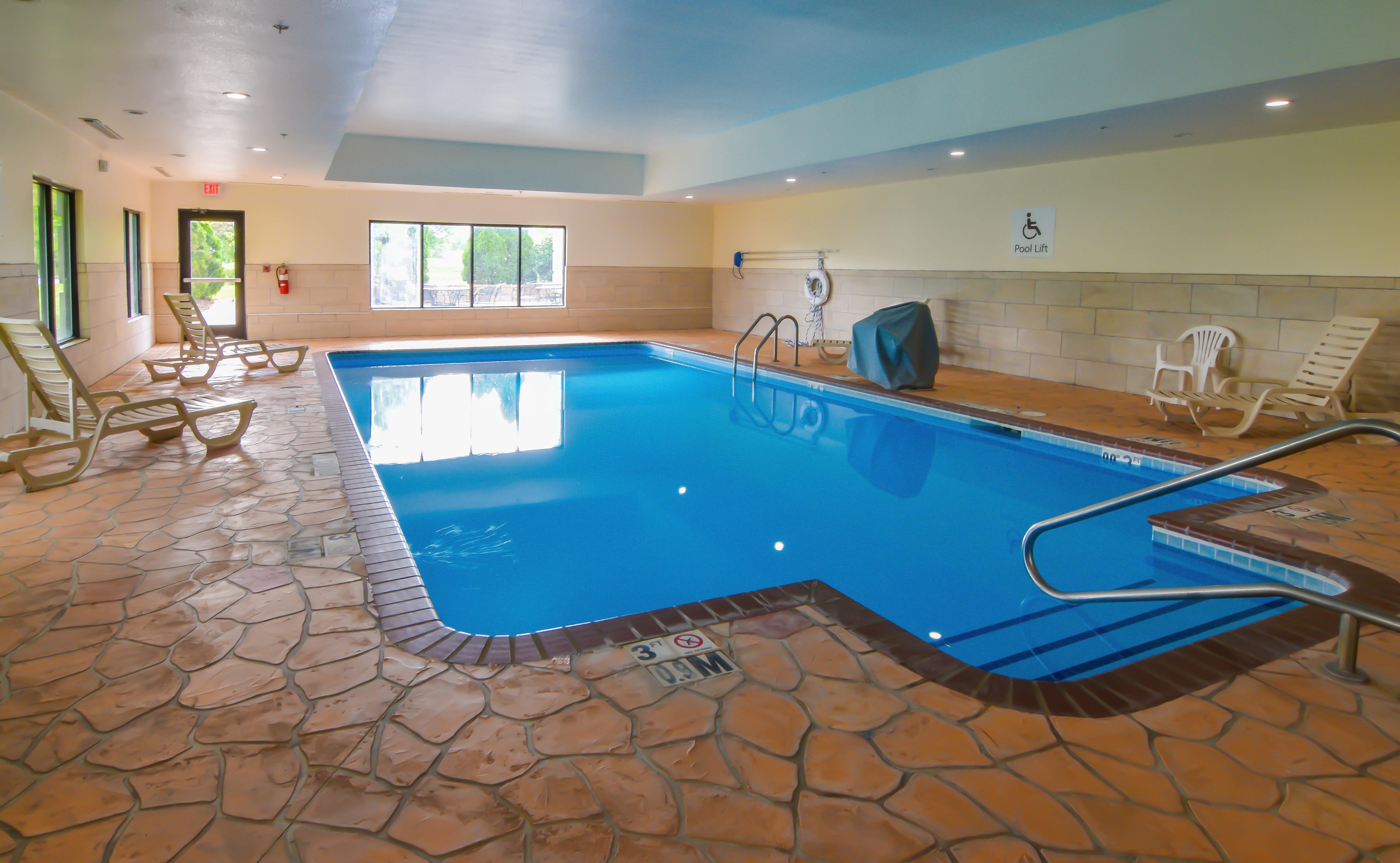 Holiday Inn Express & Suites - Indianapolis Northwest By Ihg Εξωτερικό φωτογραφία
