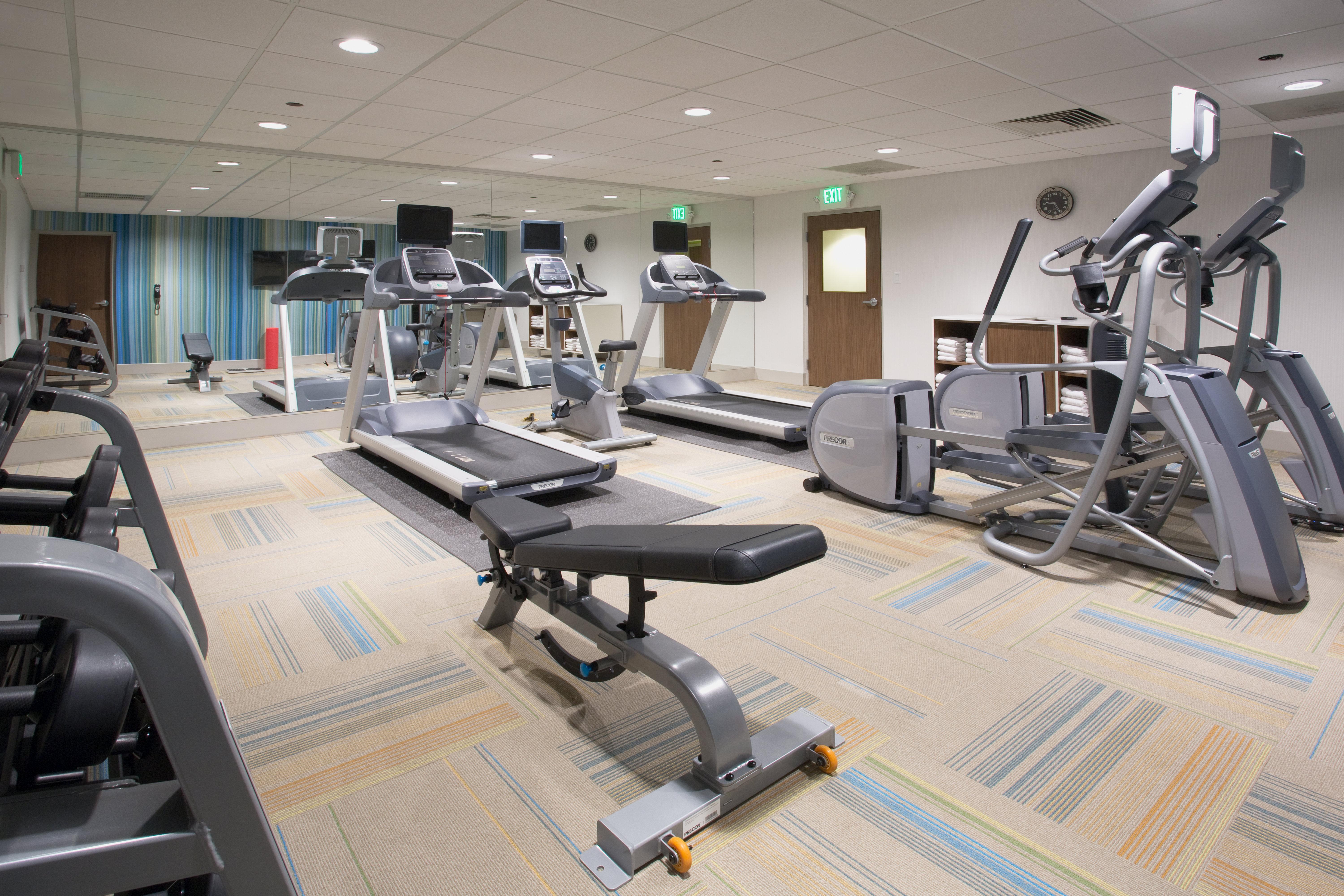 Holiday Inn Express & Suites - Indianapolis Northwest By Ihg Εξωτερικό φωτογραφία