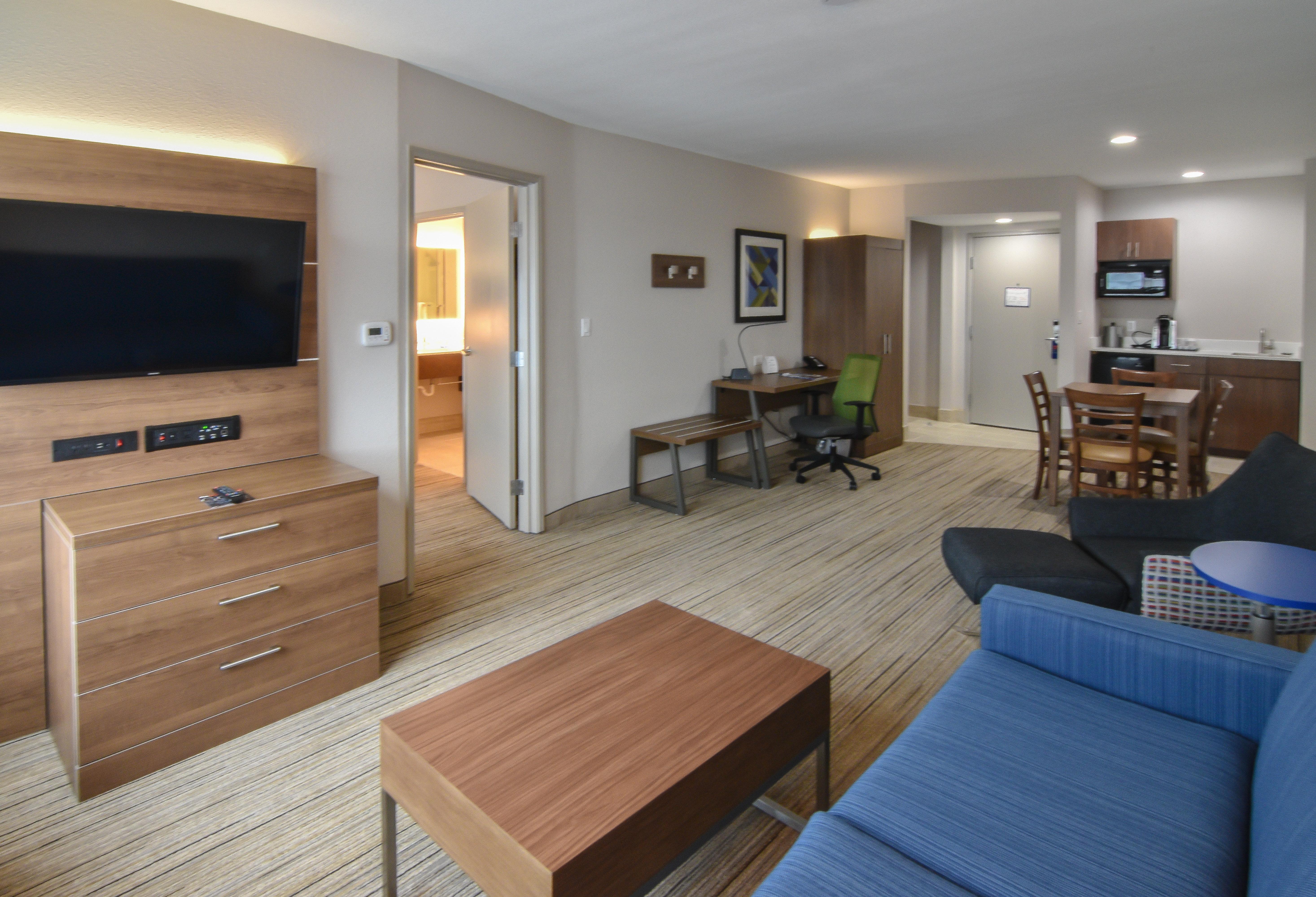 Holiday Inn Express & Suites - Indianapolis Northwest By Ihg Εξωτερικό φωτογραφία