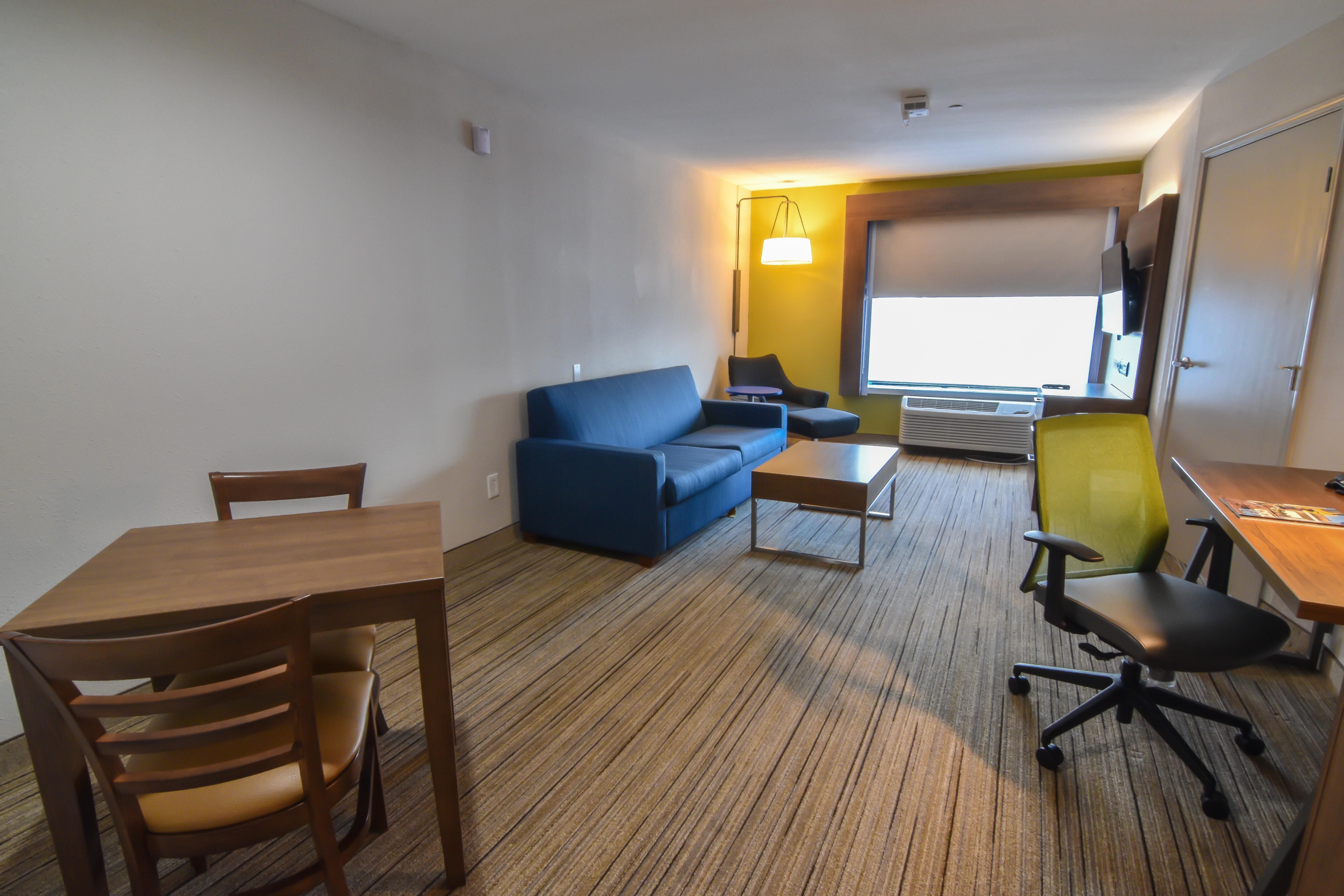 Holiday Inn Express & Suites - Indianapolis Northwest By Ihg Εξωτερικό φωτογραφία