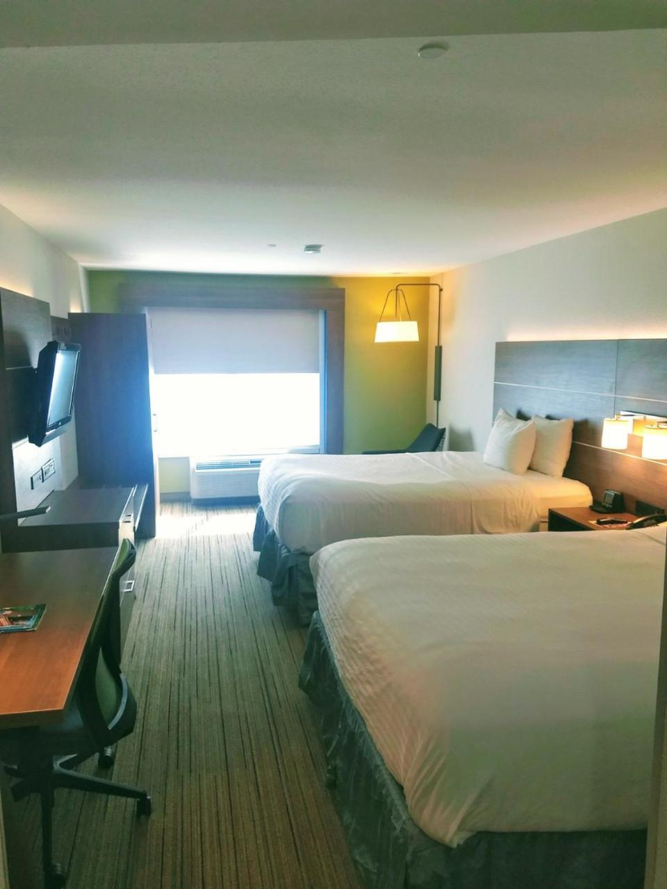 Holiday Inn Express & Suites - Indianapolis Northwest By Ihg Εξωτερικό φωτογραφία