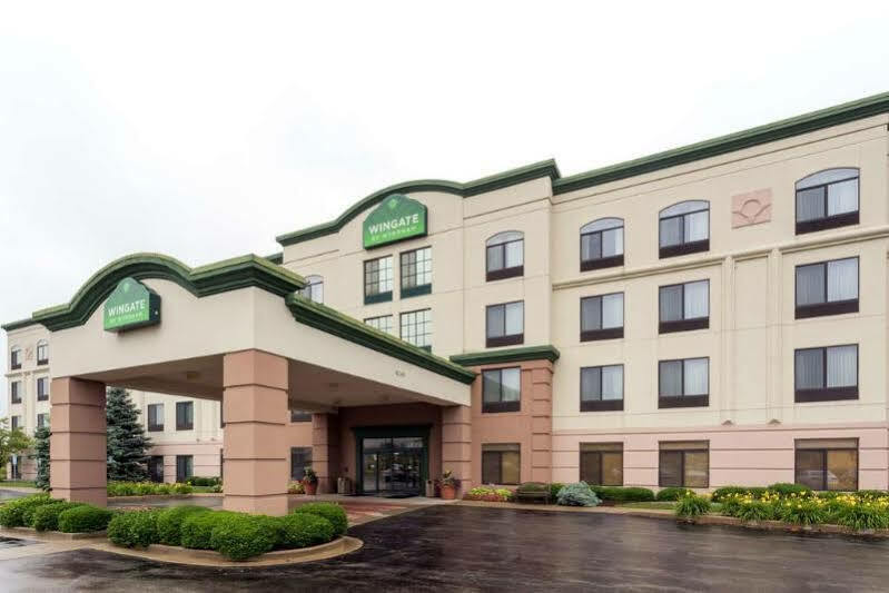 Holiday Inn Express & Suites - Indianapolis Northwest By Ihg Εξωτερικό φωτογραφία