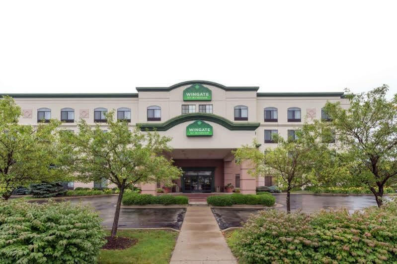 Holiday Inn Express & Suites - Indianapolis Northwest By Ihg Εξωτερικό φωτογραφία