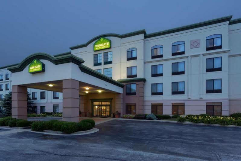 Holiday Inn Express & Suites - Indianapolis Northwest By Ihg Εξωτερικό φωτογραφία